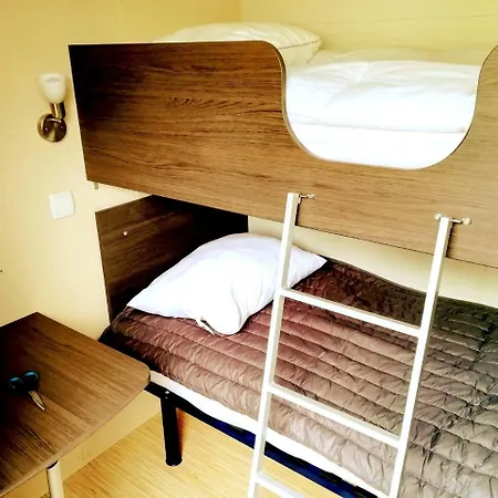 Holiday Camping Les Charmettes 3 Дом отдыха *